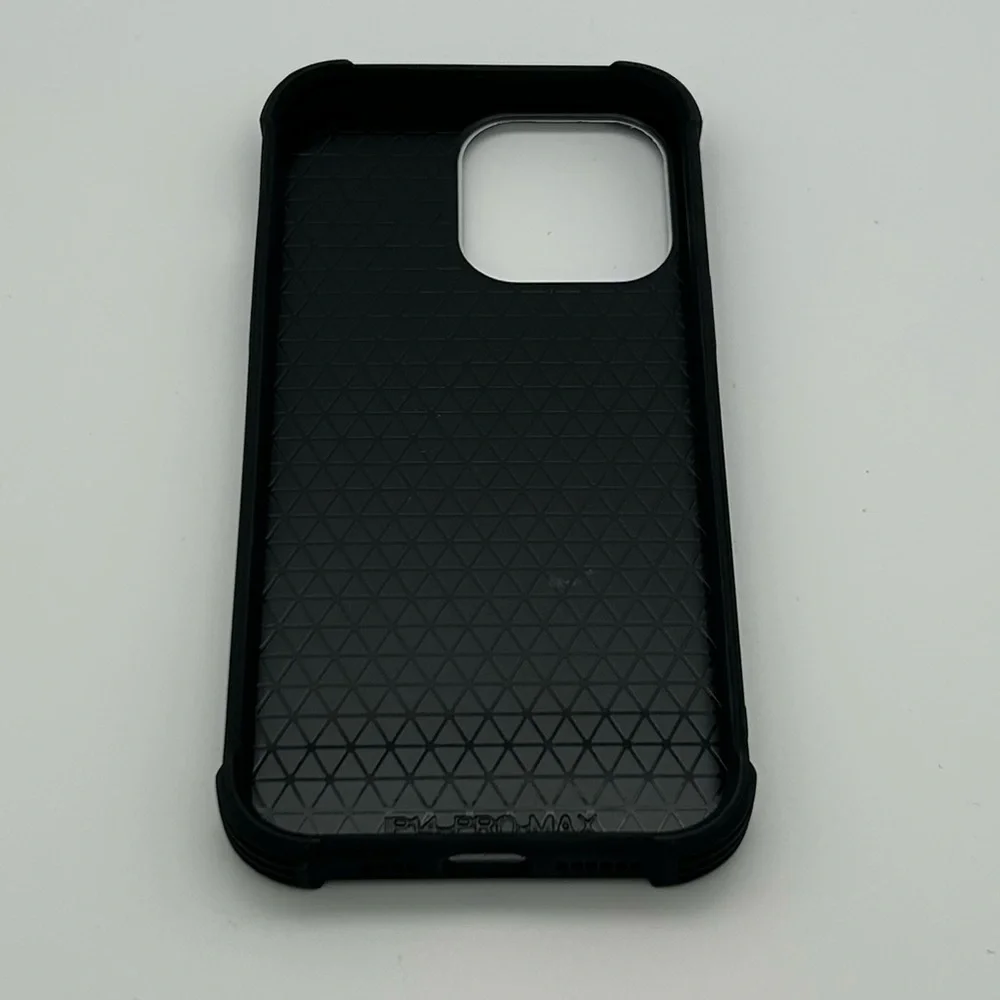 Hocus Pocus Themed Black Phone Case for iPhone 14 Pro Max - Picture 3 of 3